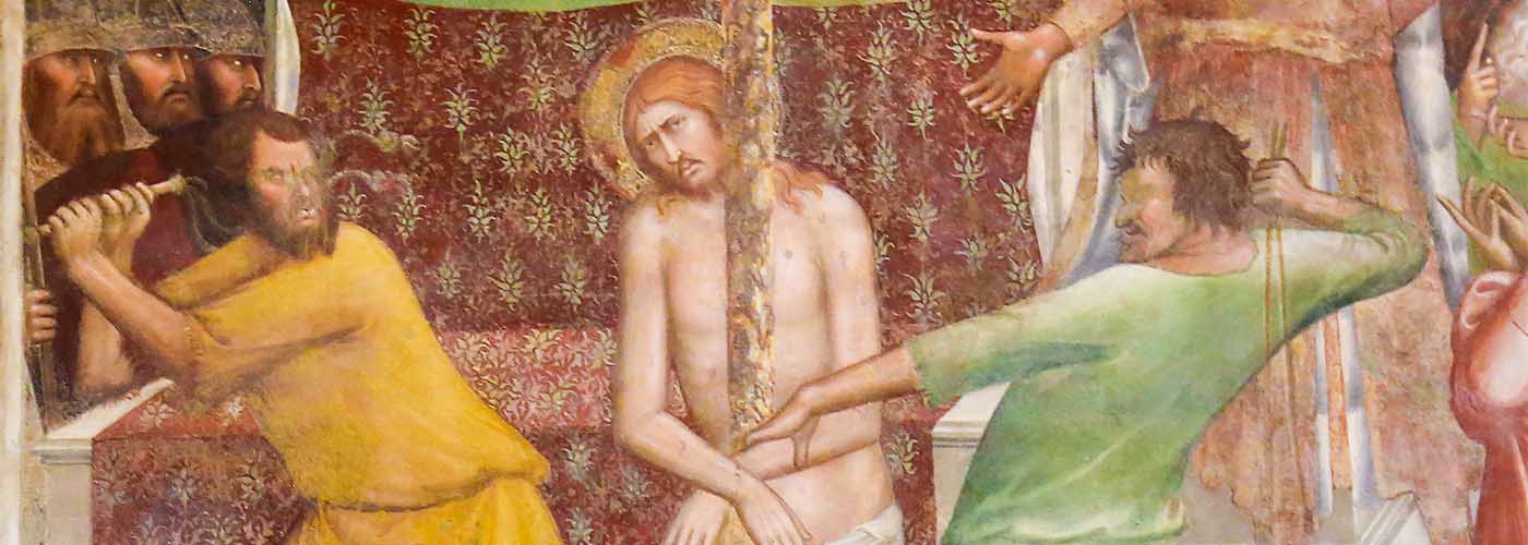 Secondo mistero doloroso