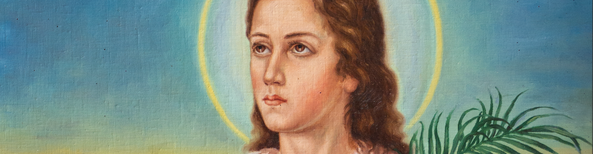 Santa Maria teresa Goretti