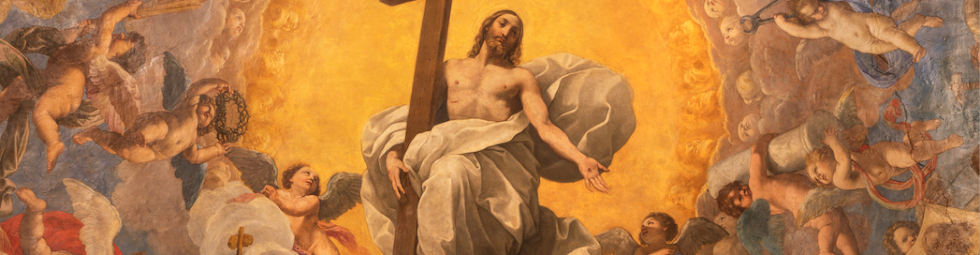 2 misteri principali della fede 