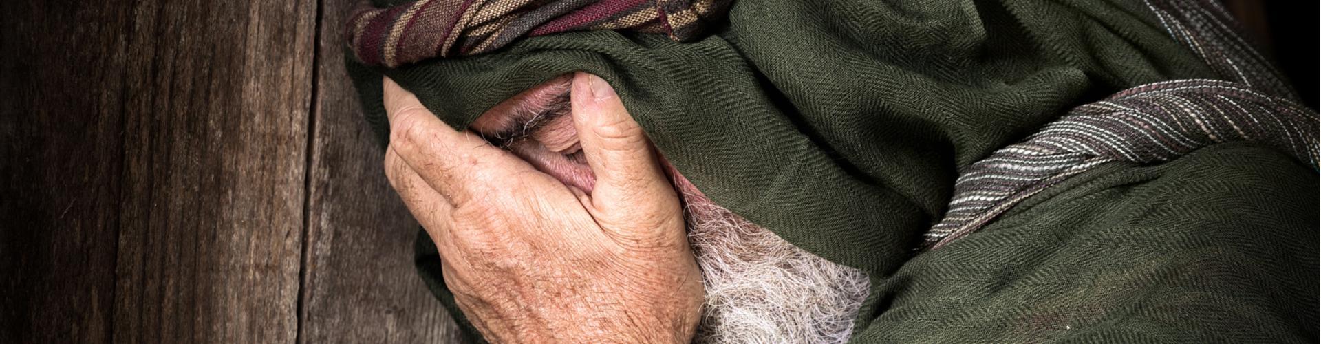 Quarta stazione: Gesù è rinnegato da Pietro