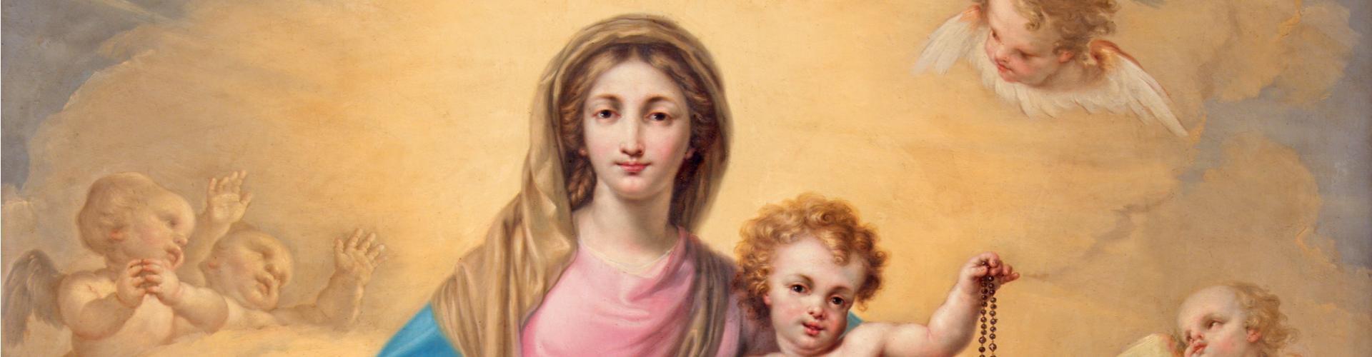 Ricordati, o piissima Vergine Maria