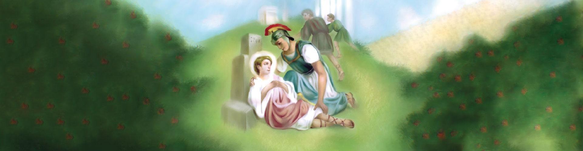 San Tarcisio