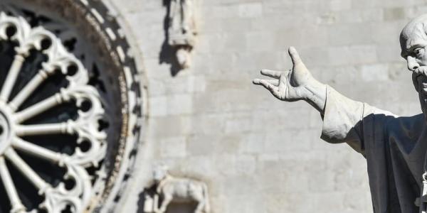 San Benedetto da Norcia 