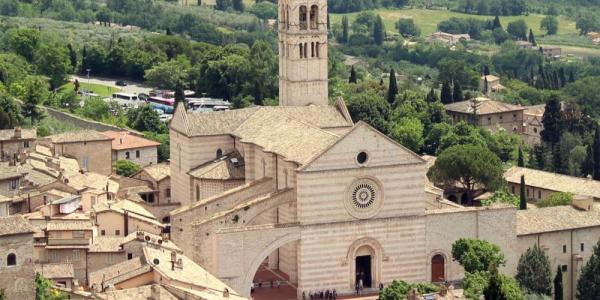 Santa Chiara D'Assisi e Sant' Agnese Sorella