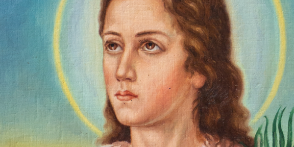 Santa Maria teresa Goretti