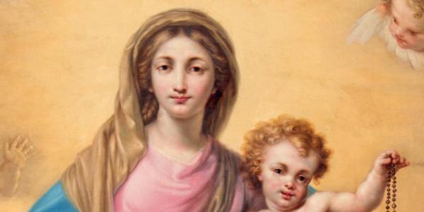 Ricordati, o piissima Vergine Maria