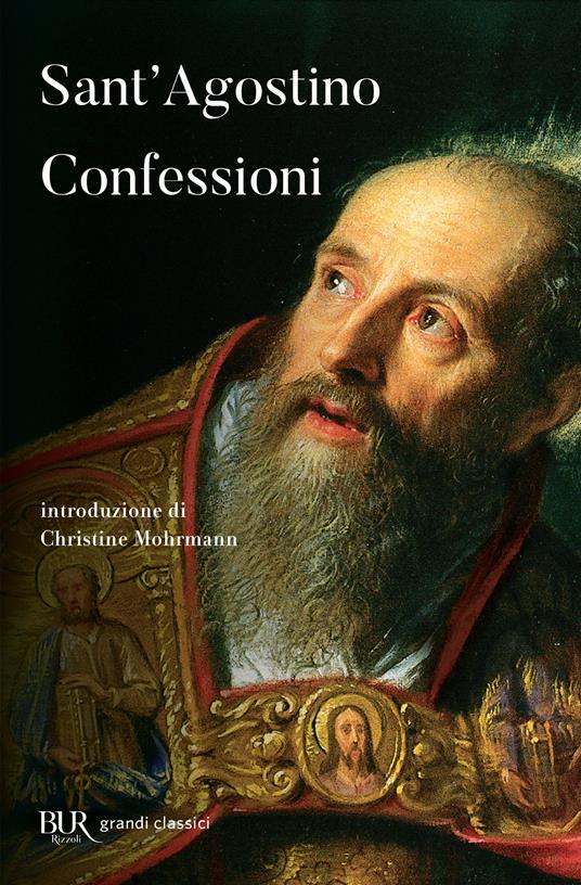 Le confessioni - Sant'Agostino