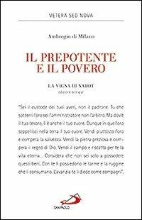 Il prepotente e il povero. La vigna di Nabot