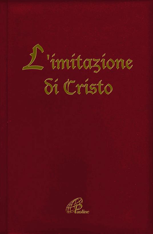 L'imitazione di Cristo. Ediz. plastificata